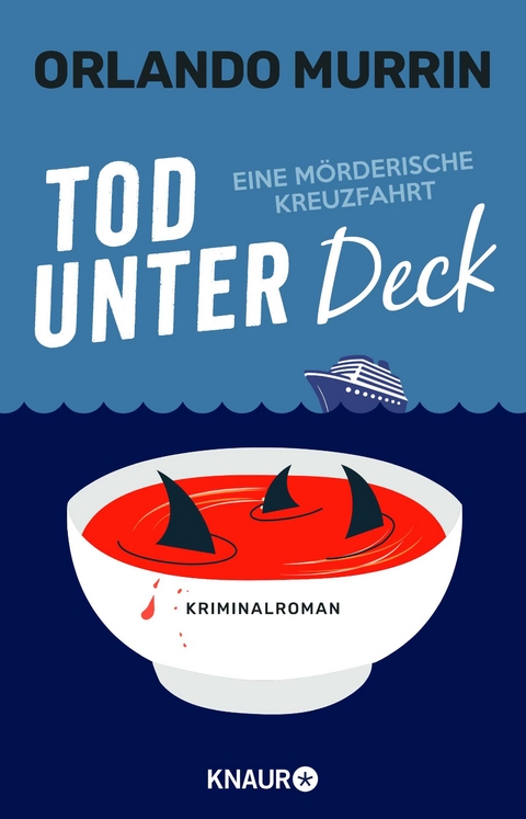 Tod unter Deck - Orlando Murrin