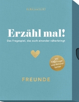 Erzähl mal! Freunde - Vliet, Elma van