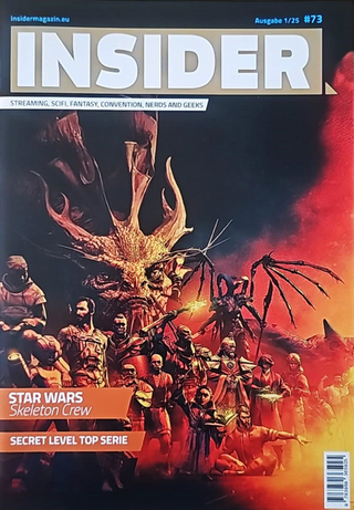 INSIDER MAGAZIN