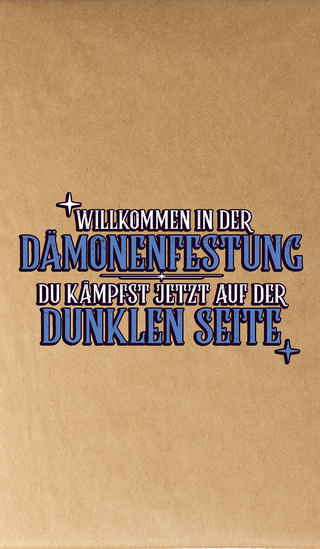 Willkommen in der Dämonenfestung – du kämpfst jetzt auf der dunklen Seite 11