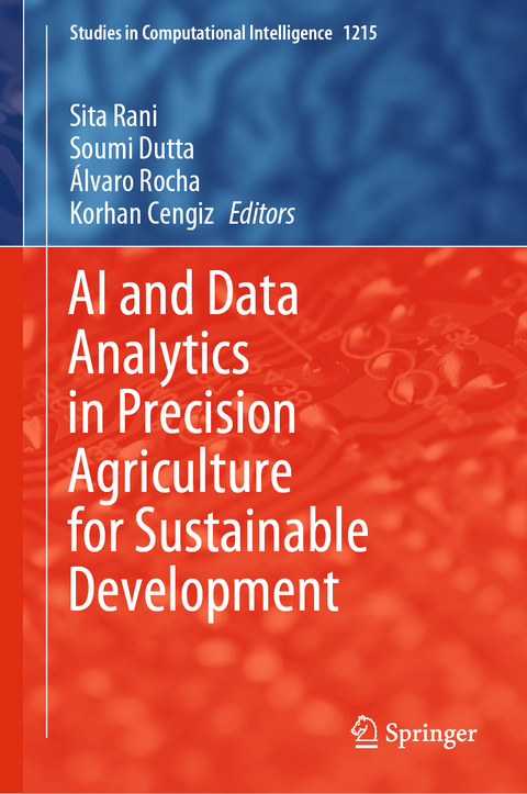 AI and Data Analytics in Precision Agriculture for Sustainable Development - 
