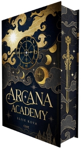 Arcana Academy - Elise Kova