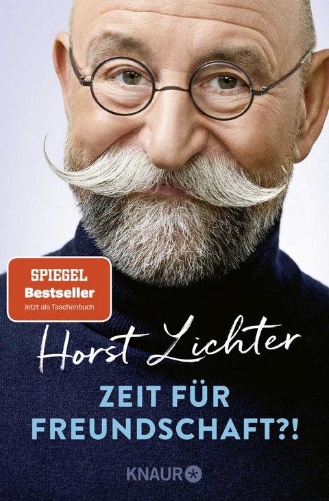 Zeit für Freundschaft?! - Horst Lichter