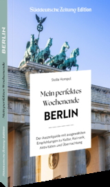 Mein perfektes Wochenende Berlin - Stella Hempel