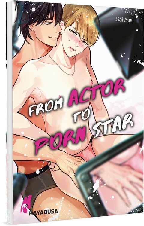From Actor to Porn Star - Sai Asai