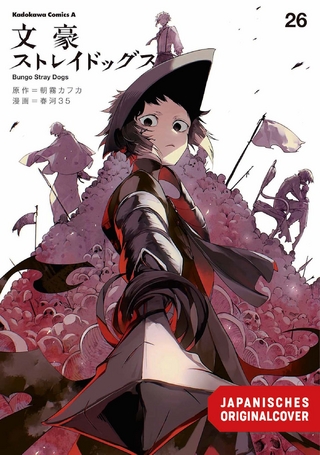 Bungo Stray Dogs 26
