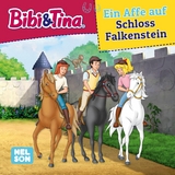 Maxi-Mini 218: Bibi & Tina: Ein Affe auf Schloss Falkenstein