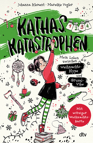 Kathas Katastrophen – Mein Leben zwischen Weihnachts-Hype und Grusel-Vibe