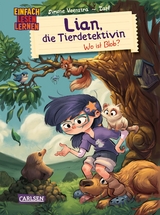 Lian, die Tierdetektivin 2: Wo ist Blob? - Simone Veenstra