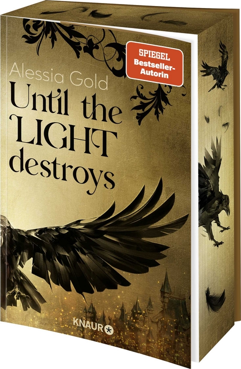 Until the Light destroys - Alessia Gold
