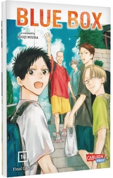 Blue Box 16 - Kouji Miura