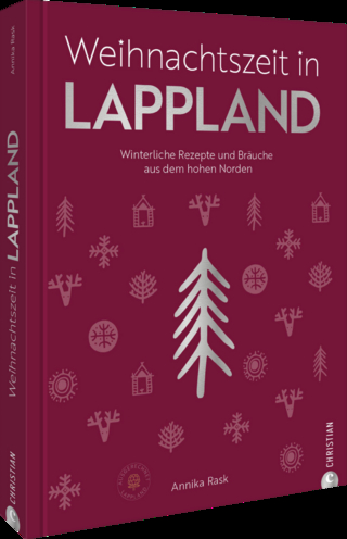 Weihnachtszeit in Lappland