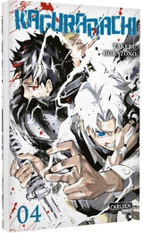 Kagurabachi 4 - Takeru Hokazono