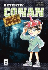 Detektiv Conan - Monster Mysteries - Gōshō Aoyama