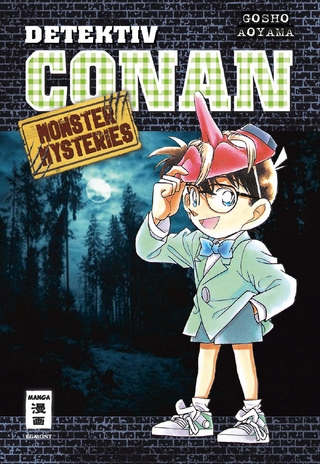 Detektiv Conan - Monster Mysteries