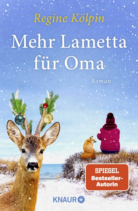 Mehr Lametta f&uuml;r Oma - Regine K&ouml;lpin