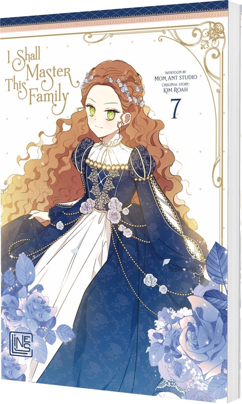 I Shall Master This Family 7 -  Original story by Kim Roah