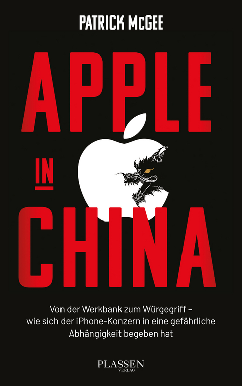 Apple in China - Patrick McGee