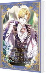 The Perks of Being a Villainess 2 -  Mindo, Mango Kim