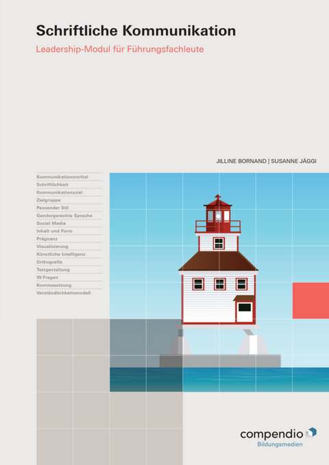 Schriftliche Kommunikation - Jilline Bornand, Susanne J&auml;ggi