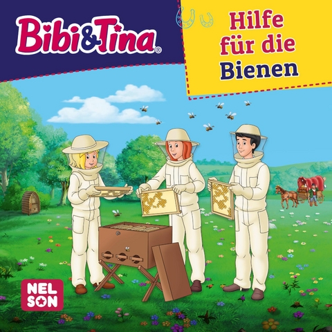 Maxi-Mini 220: Bibi & Tina: Hilfe f&uuml;r die Bienen