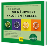 Die grosse GU Nährwert-Kalorien-Tabelle - Elmadfa, Ibrahim; Muskat, Erich; Fritzsche, Doris