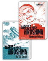 Barfu&szlig; durch Hiroshima Doppelpack 1-2 - Keiji Nakazawa