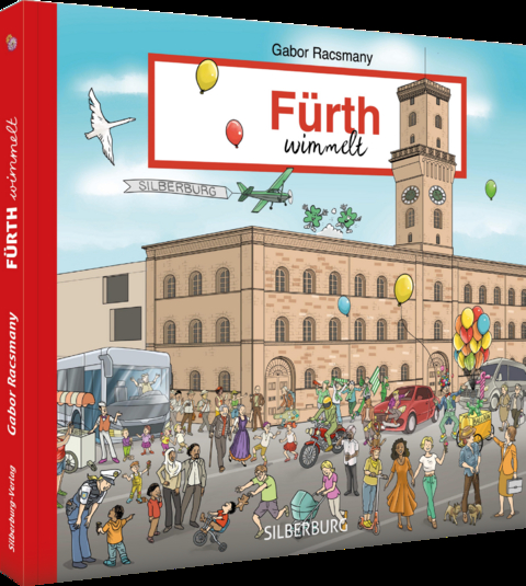 F&uuml;rth wimmelt - Gabor Racsmany