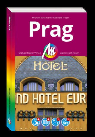 MICHAEL MÜLLER REISEFÜHRER Prag MM-City