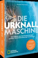 Die Urknallmaschine - Barbara Warmbein