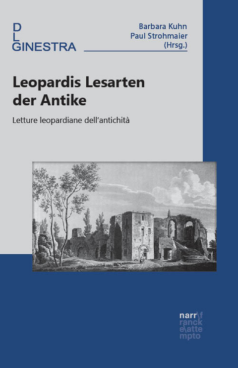 Leopardis Lesarten der Antike - 