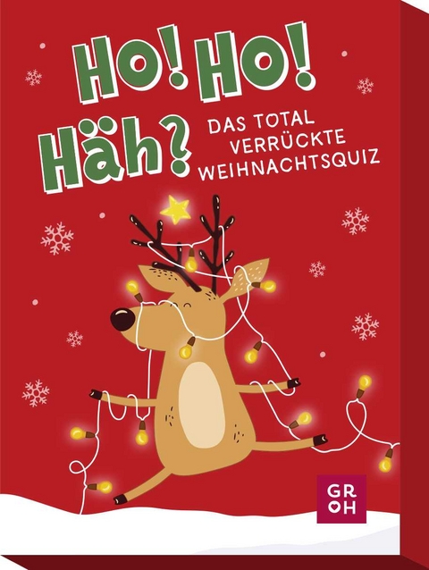 Ho! Ho! H&auml;h? - 