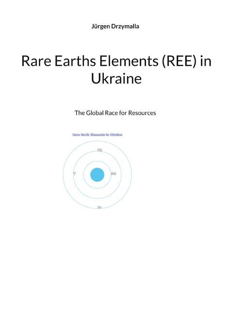 Rare Earths in Ukraine - J&uuml;rgen Drzymalla