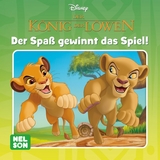 Maxi-Mini 223: Disney Klassiker: K&ouml;nig der L&ouml;wen: Der Spa&szlig; gewinnt das Spiel!