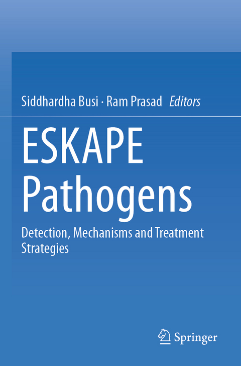 ESKAPE Pathogens - 