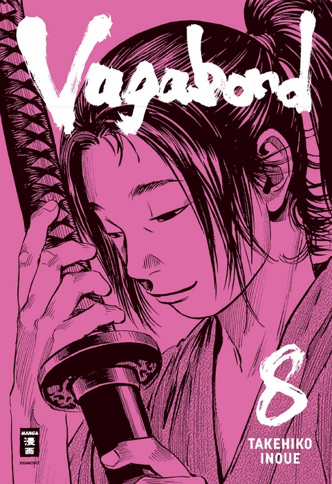 Vagabond 08 - Takehiko Inoue