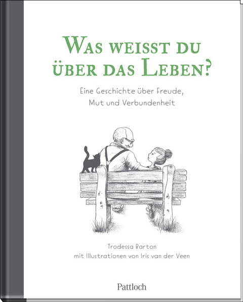 Was weißt du über das Leben? - Trodessa Barton