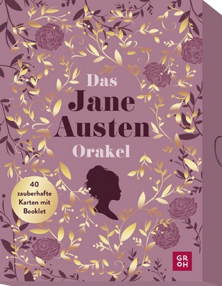 Orakelkarten: Das Jane Austen Orakel