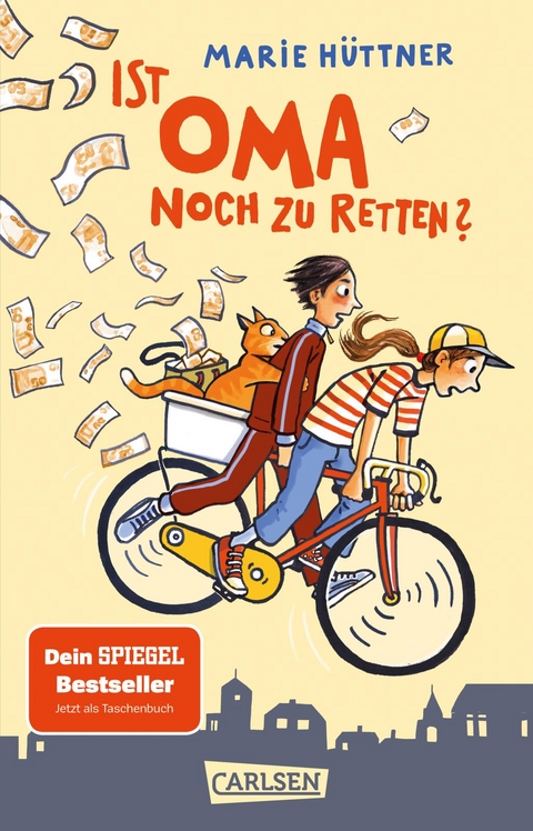 Ist Oma noch zu retten? - Marie H&uuml;ttner