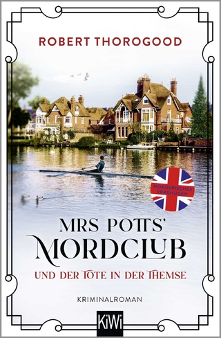 Mrs Potts’ Mordclub und der Tote in der Themse