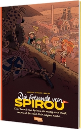 Die Freunde von Spirou 2 (Die Freunde von Spirou 2) - Jean David Morvan