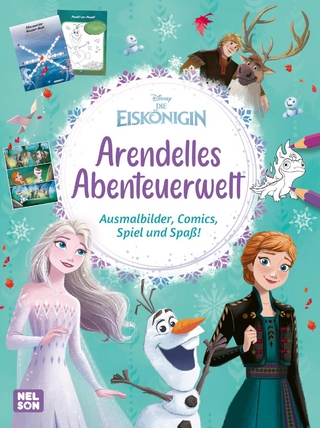 Disney Die Eiskönigin: Arendelles Abenteuerwelt