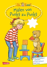 Conni Gelbe Reihe (Besch&auml;ftigungsbuch): Malen von Punkt zu Punkt - Hanna S&ouml;rensen