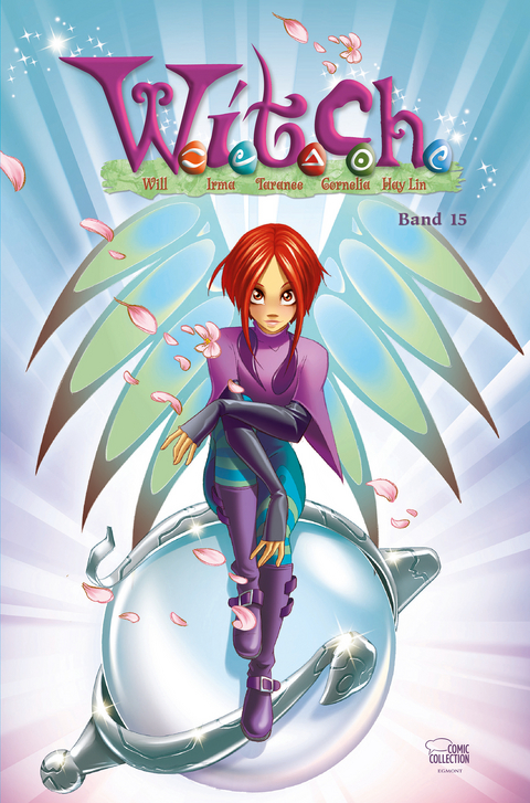 WITCH 15 - Francesco Artibani, Paola Mulazzi, Giovanna Bo