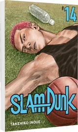 SLAM DUNK 14 - Takehiko Inoue
