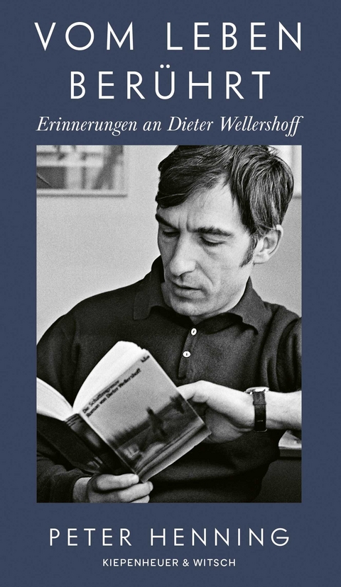 Vom Leben ber&uuml;hrt - Peter Henning
