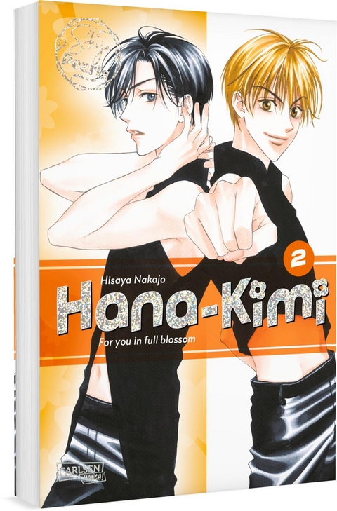 Hana-Kimi Pearls 2 - Hisaya Nakajo