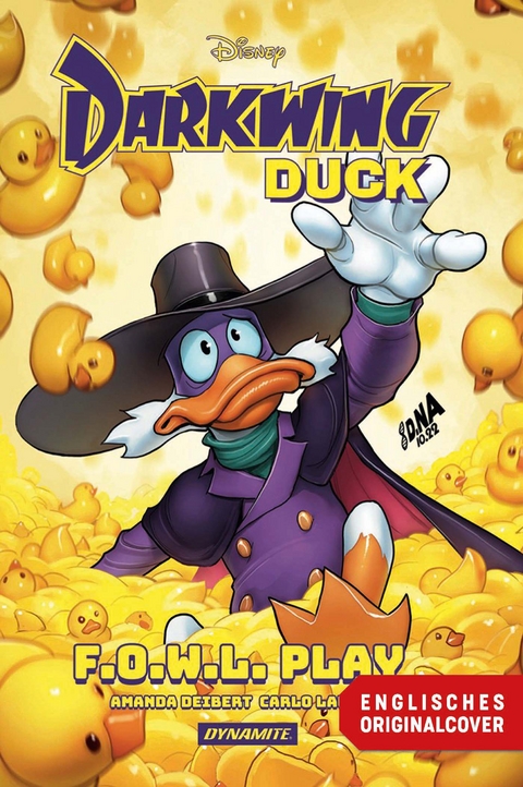 Darkwing Duck - Der Schrecken der B&ouml;sewichte - Amanda Deibert, Carlo Lauro, Walt Disney
