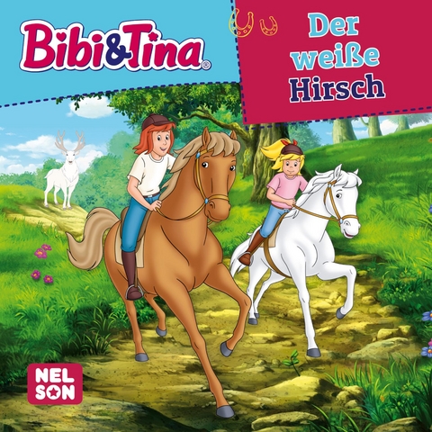 Maxi-Mini 217: Bibi & Tina: Der wei&szlig;e Hirsch