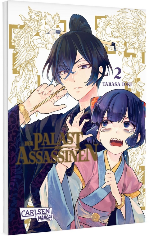 Der Palast der Assassinen 2 - Tabasa Iori